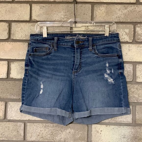 3for$20 jeans shorts size 4 - Picture 1 of 3